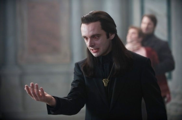  - Michael Sheen as Aro