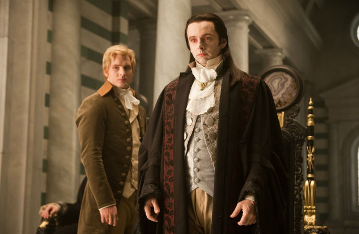  - Michael Sheen as Aro