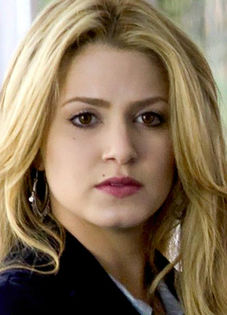  - Nikki Reed as Rosalie Hale