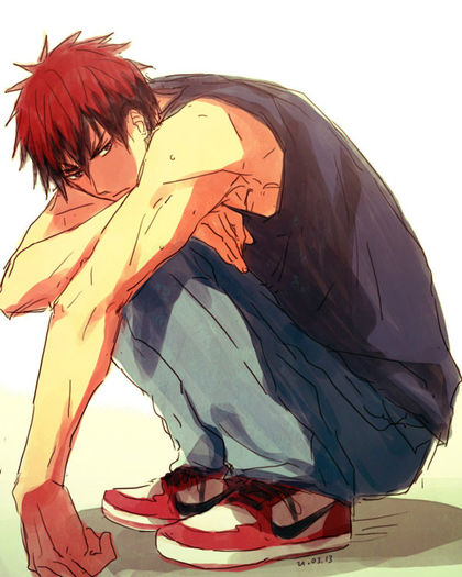  - 0_Kagami Taiga