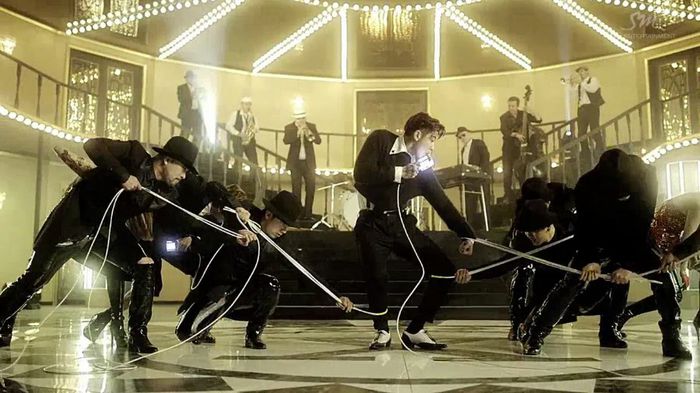  - TVXQ - S O M E T H I N G _ MV