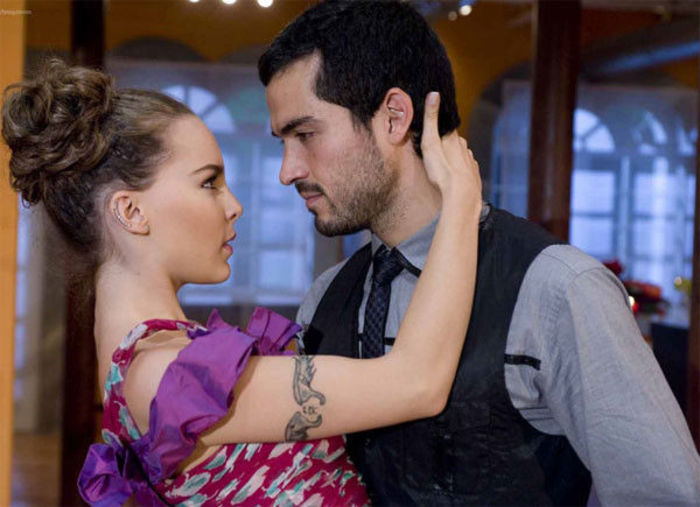 La intalnire cu Drew