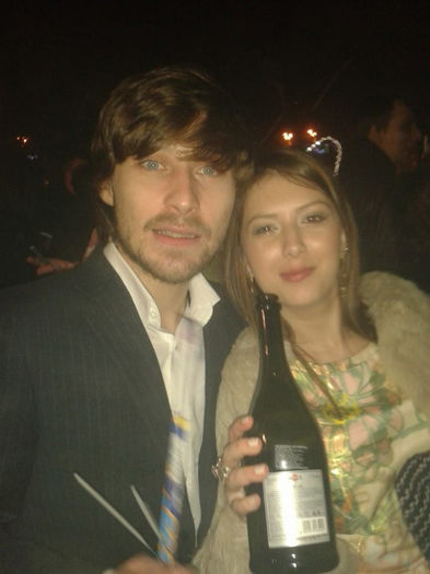 fiul meu-revelion 2014
