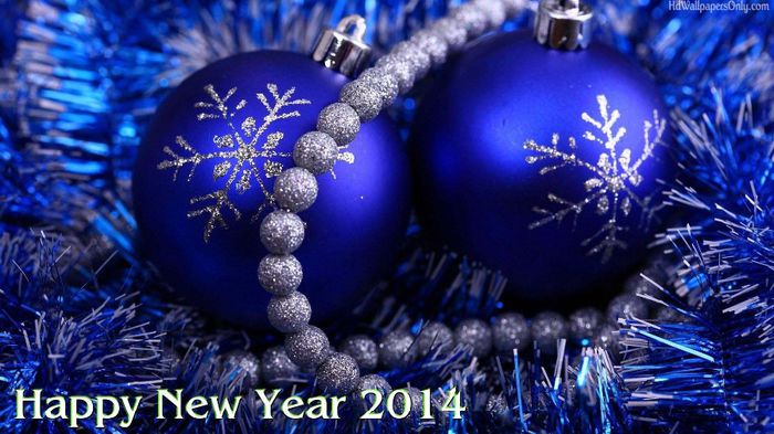 2014 - Happy new year tuturor