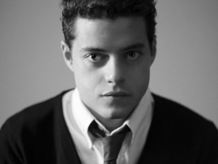  - Rami Malek as Benjamin