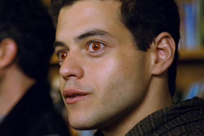  - Rami Malek as Benjamin