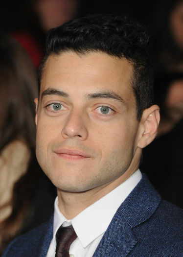  - Rami Malek as Benjamin