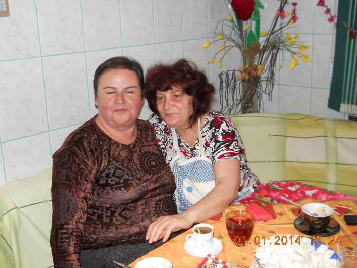 087 - PRIMA ZI A ANULUI ALATURI DE STEFANIA SI SOTUL EI