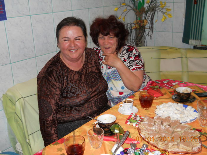 089 - PRIMA ZI A ANULUI ALATURI DE STEFANIA SI SOTUL EI