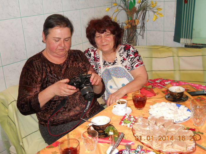 090 - PRIMA ZI A ANULUI ALATURI DE STEFANIA SI SOTUL EI