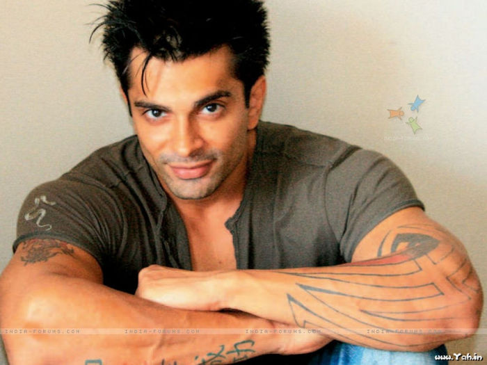 Karan Singh Grover-Dr. Armaan Mallik