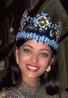 aishwaryaraimissworld1994 - SEAMĂNĂ BINE NU-I AȘA