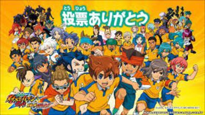 Inazuma Eleven Go