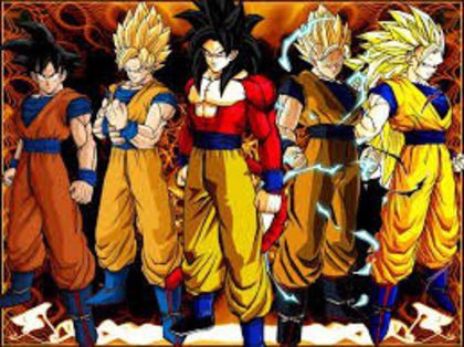 Dragon Ball - Anime vazute de mine