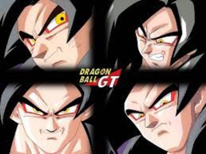 Dragon Ball GT