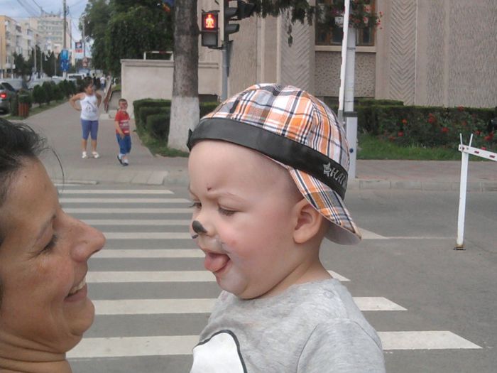 Fotografie2155 - Printul meu TUDOR