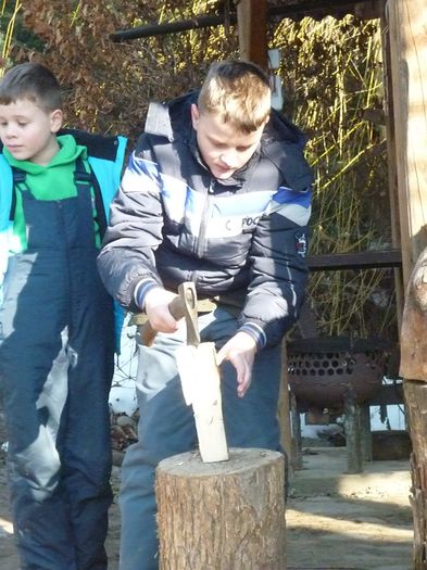 .....LASA CA STIU EU !!! - AVENTURA SOVATA IANUARIE 2014