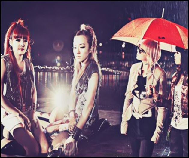  - Favorite K-Bands _ - _ 2NE1