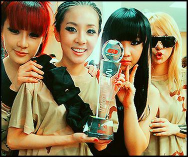  - Favorite K-Bands _ - _ 2NE1