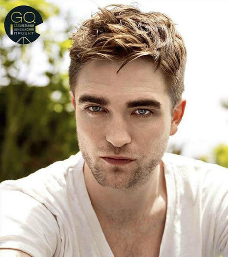  - Robert Pattinson as Edward