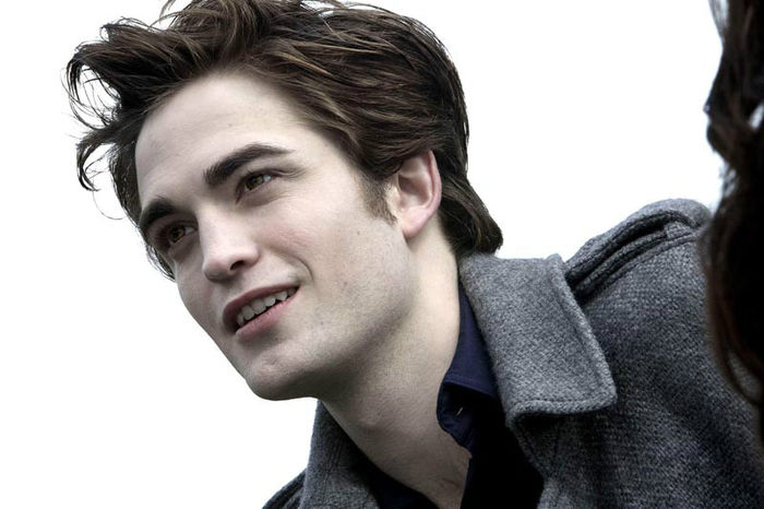  - Robert Pattinson as Edward
