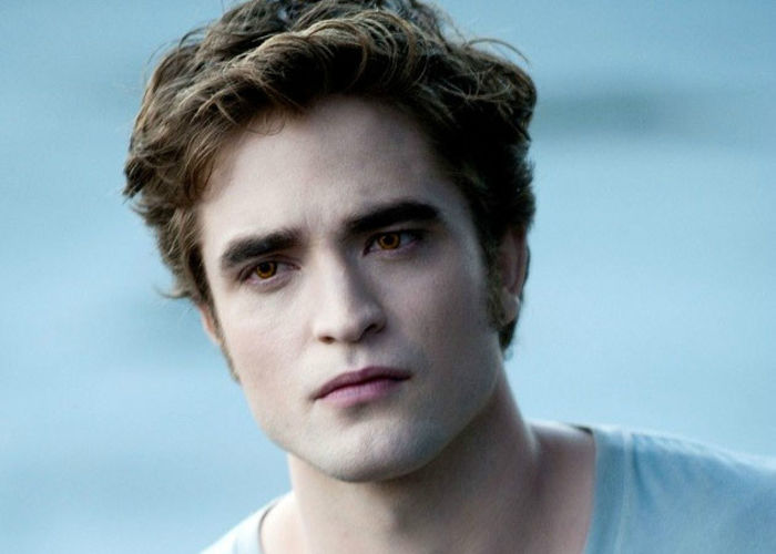  - Robert Pattinson as Edward