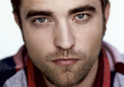  - Robert Pattinson as Edward