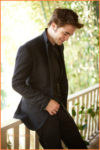  - Robert Pattinson as Edward