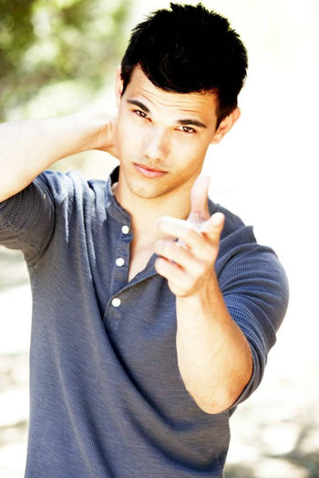  - Taylor Lautner as Jacob Black