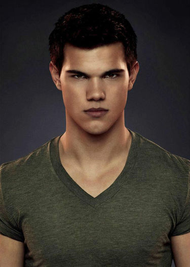  - Taylor Lautner as Jacob Black