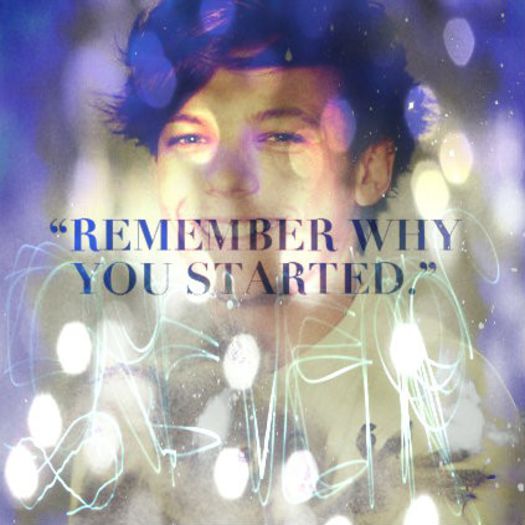 02 - 01 - 2014 - DAY 63 - Louis Tomlinson