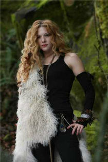  - Rachelle Lefevre as Victoria