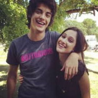 Fran si-a gasit si ea perechea,un baiat dragut pe nume Marco