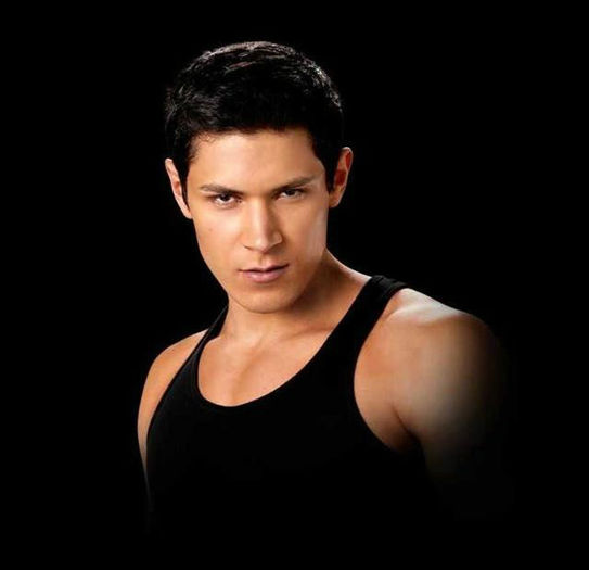  - Alex Meraz as Paul Lahote