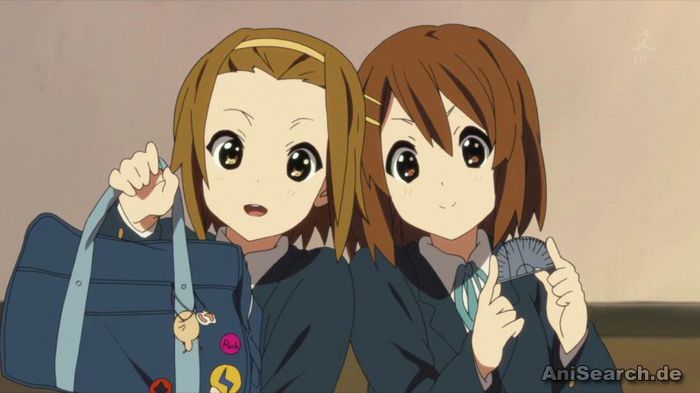 8 - K-on