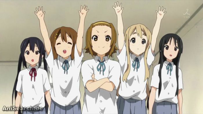 22 - K-on