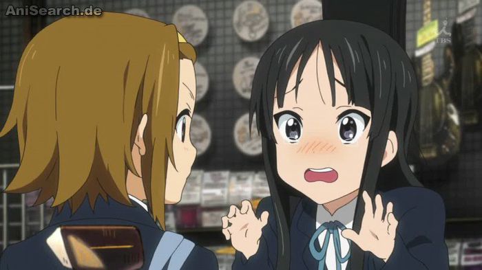 mio 3 - K-on