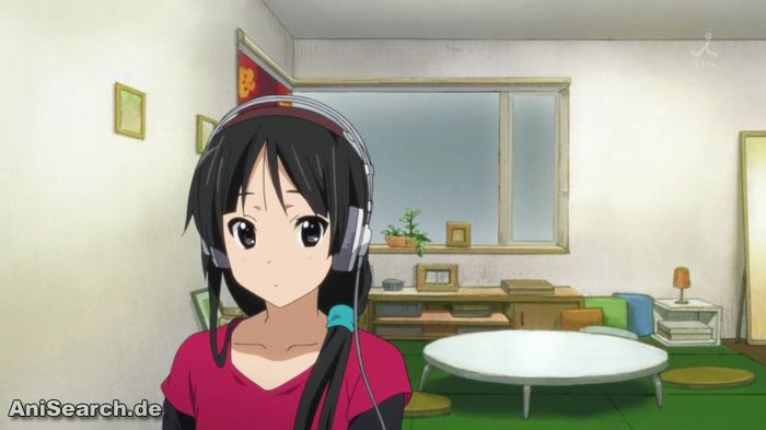 mio 5 - K-on