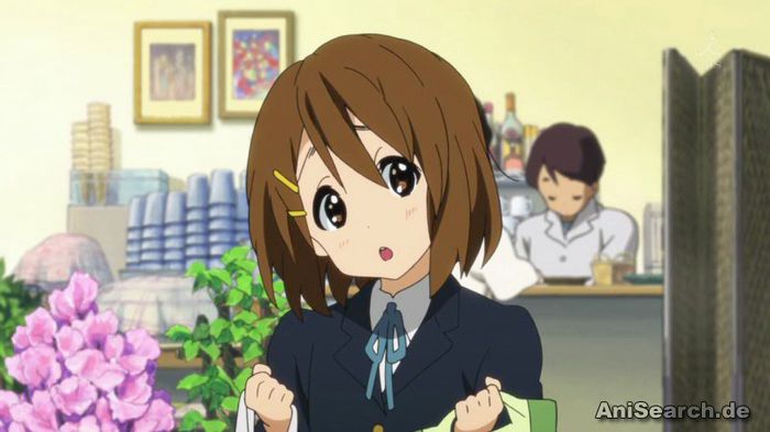 yui 3 - K-on