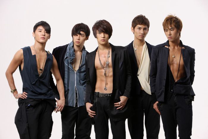 DBSK