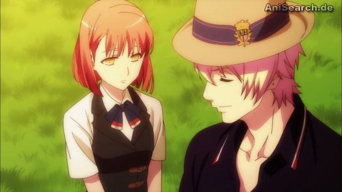 shou and nanami 5 - A aparut ova la Uta No Prince Sama subtitrat