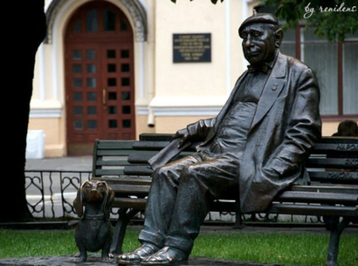 actor N. Yakovchenko