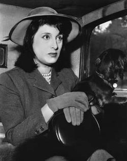 Anna Magnani - Teckel - lectia de istorie