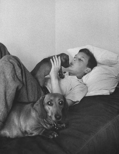 Fred Safier Jr 1956 - Nat Farbman