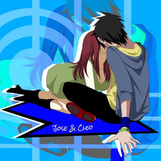 Jose si Cleuta - 2 Characters