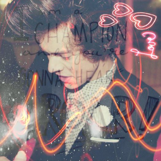 04 - 01 - 2014 - DAY 65 - Harry Styles