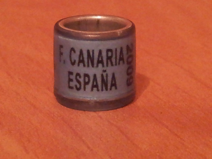 ESP 2009 CANARIA F.C.C. - SPANIA CANARIA