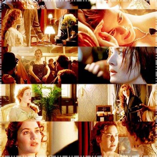 Titanic - THE MOVIE of dreams - TitaniC - the PHENOM movie