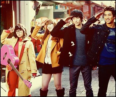  - K-Drama - Dream High