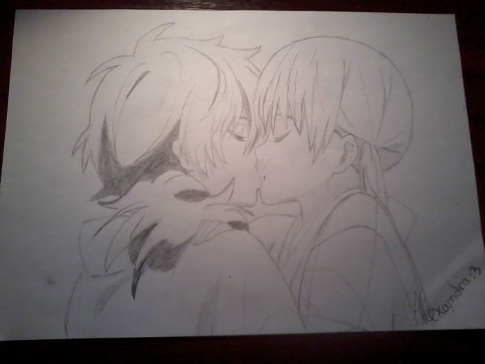 Haru x Shizuku - 2 Desenele mele